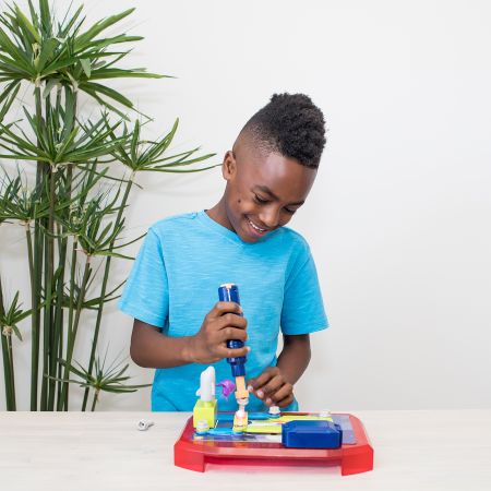 Игровой набор Закручивай и учись. Космическая миссия Learning Resources